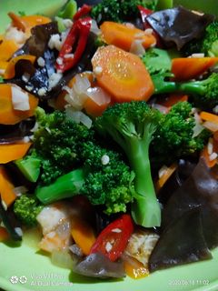 Foto resep Tumis Sayur Ceria