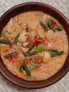 Foto resep Sayur Besan