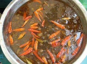 Foto resep Brongkos congor/mulut sapi