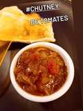 Chutney de tomates