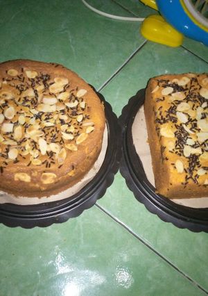 Foto resep Bolu Tape