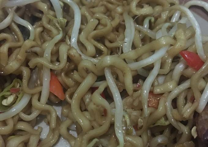 Mie Goreng Enak Pake Banget