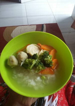 Foto resep Sop Sayur