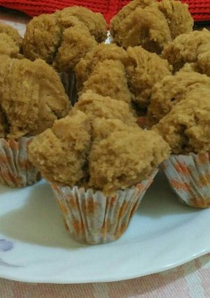 Foto resep Bolu Kukus Gula Merah