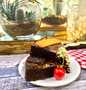 Langkah Mudah untuk Membuat Resep Super Moist Brownies (Fudgy &amp; Shiny) yang Sempurna Anti Ribet, Uenak Banget