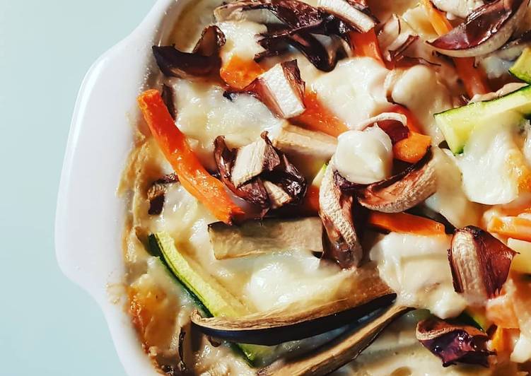 Lasagne Vegetali