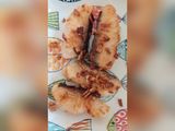Salmon Goreng