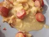 potato sausage stew