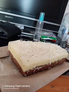 Foto resep Bolu susu kukus (takaran sendok)