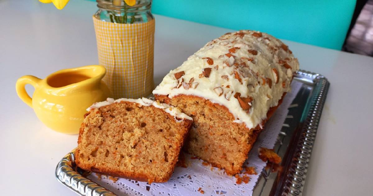 Budin de zanahoria 773 recetas caseras Cookpad