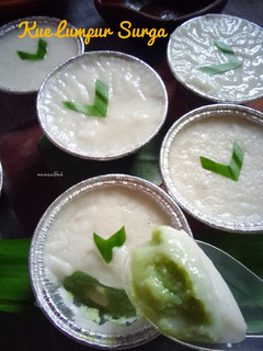 Foto resep Kue Lumpur Surga