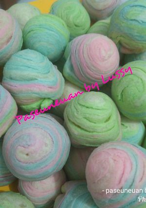 Foto resep Kue bulan moon cake 1000 layer