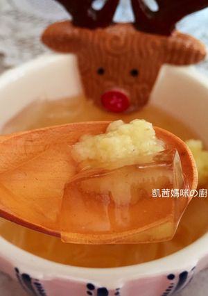 A picture of Millet Aiyu Jelly Dessert.
