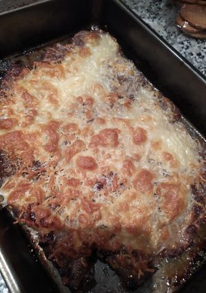 Una foto de Base de carne picada sin gluten, usos multiples