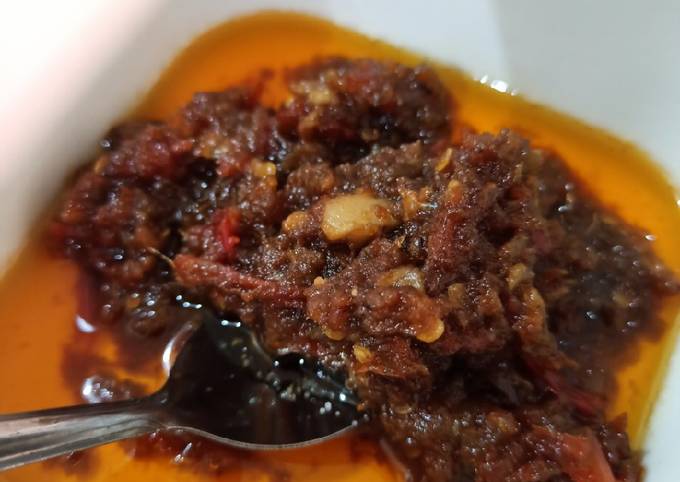 Sambel Terasi