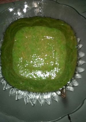 Foto resep Agar agar tape..??