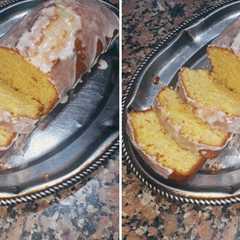 A picture of Budín de Mandarinas♥.