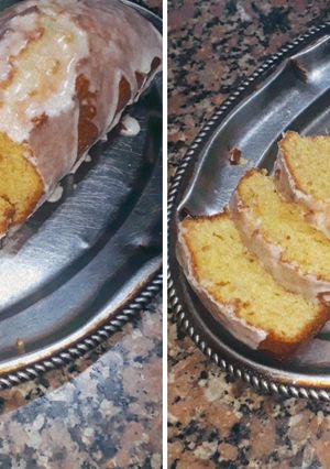 Una foto de Budín de Mandarinas♥