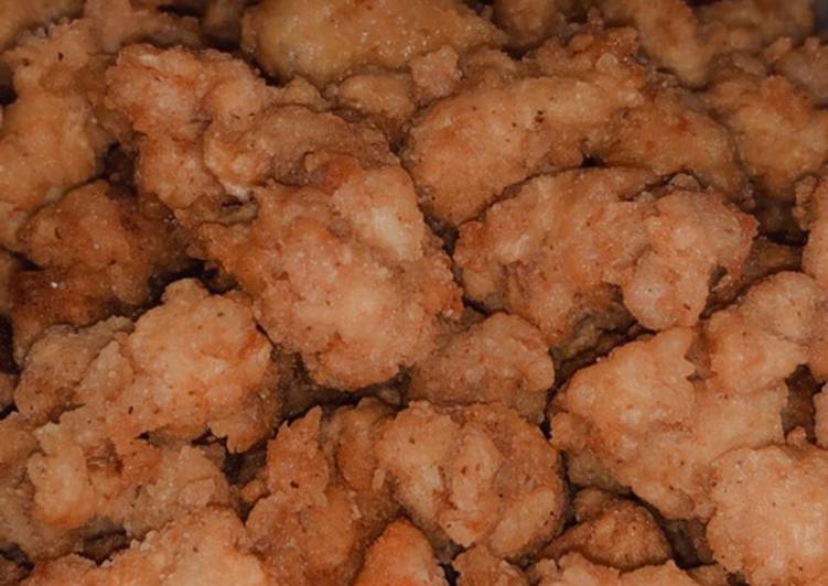 Chicken Popcorn🍗