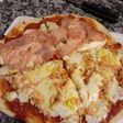 Pizza casera
