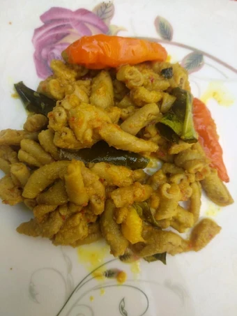 Cara Gampang Menyiapkan Resep Usus Bumbu Kuning yang Bisa Manjain Lidah Anti Ribet, Uenak Banget