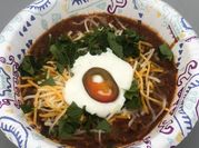 A picture of ground beef chorizo