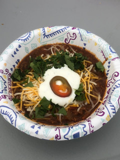A picture of Mexican chili.