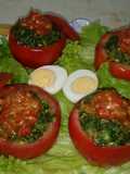 Tomates rellenos