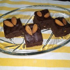 A picture of Chocolate Brownies.
