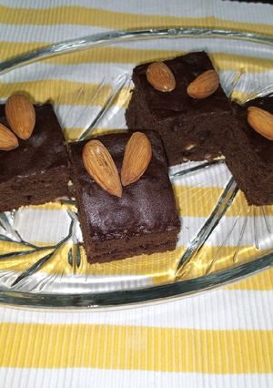 A picture of Chocolate Brownies.