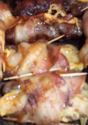 Una foto de Chorizos al camisón