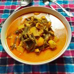 Gulai Ayam Campur - campur রেসিপির প্রধান ছবি
