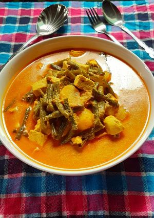 Foto resep Gulai Ayam Campur - campur