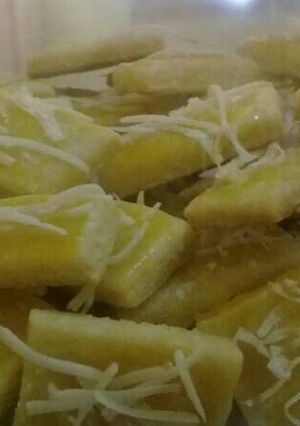 Foto resep Kue Kastangel
