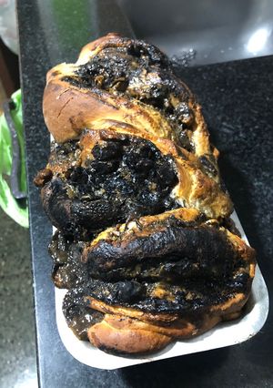 Una foto de Babka