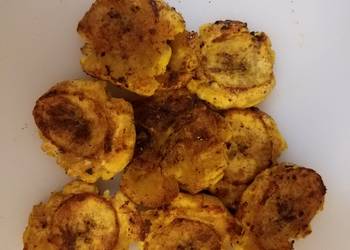 Without Fail Making Recipe Garam masala plantains Delicious Steady