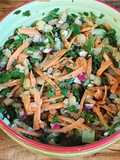 Ensalada de mote mei