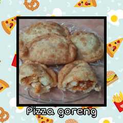 รูปของ Pizza Goreng