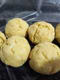 Bollitos de maíz y queso (pan libre de gluten)