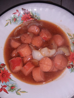 Foto resep Sosis Asam Manis #22