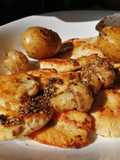 Lemon Mustard Chicken