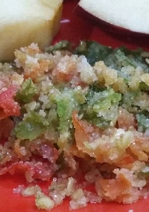 Foto resep Sambal Garam Rujak