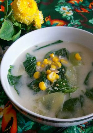 Foto resep Jangan Bobor