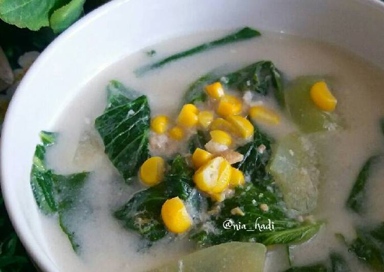 Resep Jangan Bobor Anti Gagal