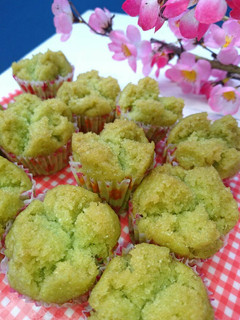 Foto resep Bolu kukus pandan
