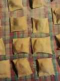 Ravioli di zucca vegani