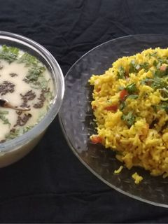 મસાલા ખીચડી (Masala Khichdi Recipe in Gujarati) રેસીપી મુખ્ય ફોટો