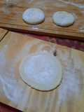 Pancitos caseros (tipo figasitas)