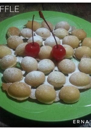 Foto resep Egg Waffle