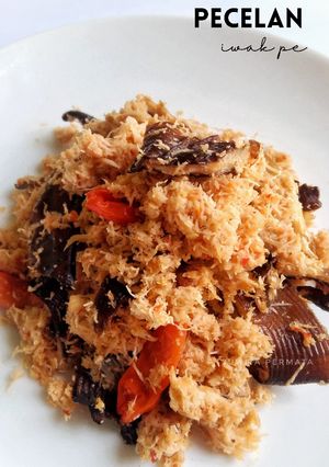 Foto resep Pecelan Iwak Pe